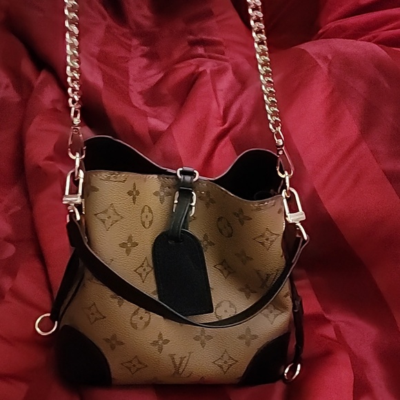 Brown Fashion Bag - Picture 2 of 2